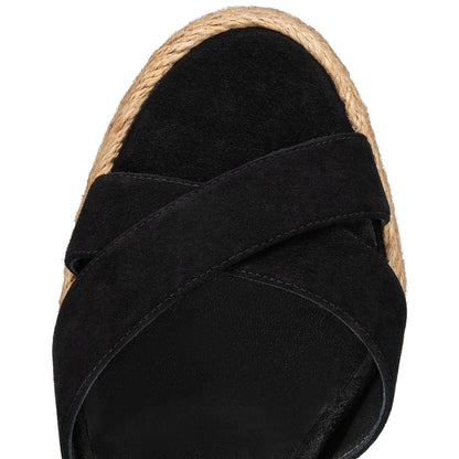 Christian Louboutin Calakala Women Shoes | Color Black