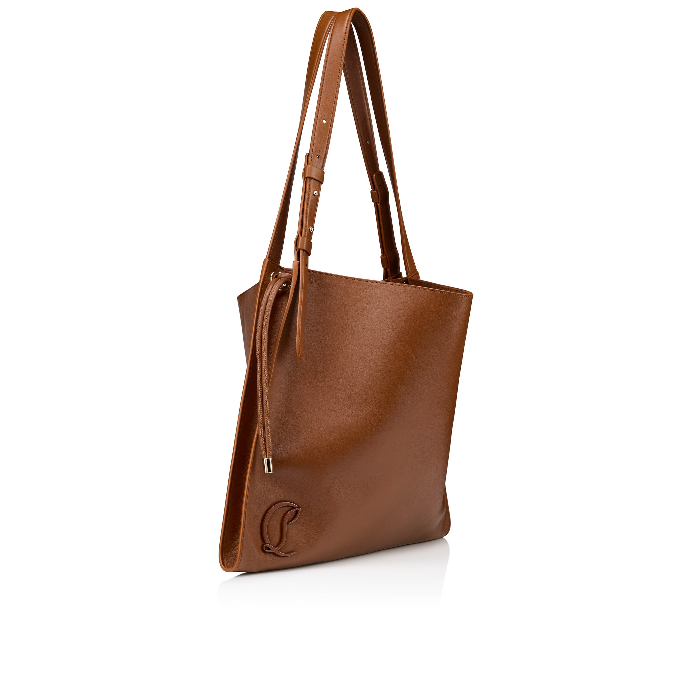 Christian Louboutin Baggy Women Bags | Color Brown New
