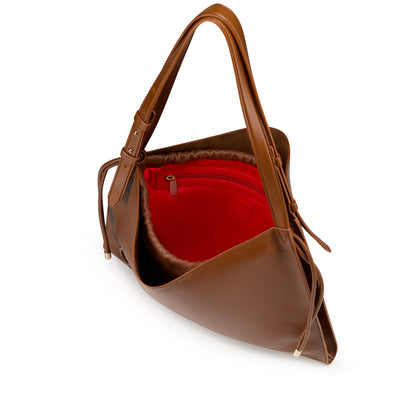 Christian Louboutin Baggy Women Bags | Color Brown New