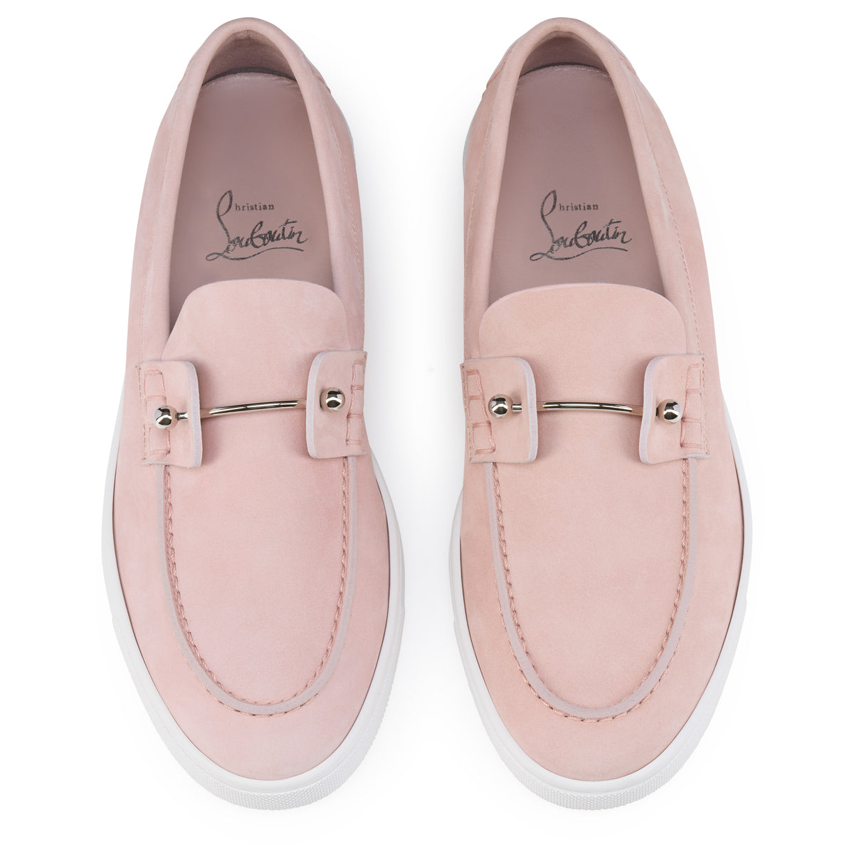 Christian Louboutin Chambeliboat Donna Women Shoes | Color Pink