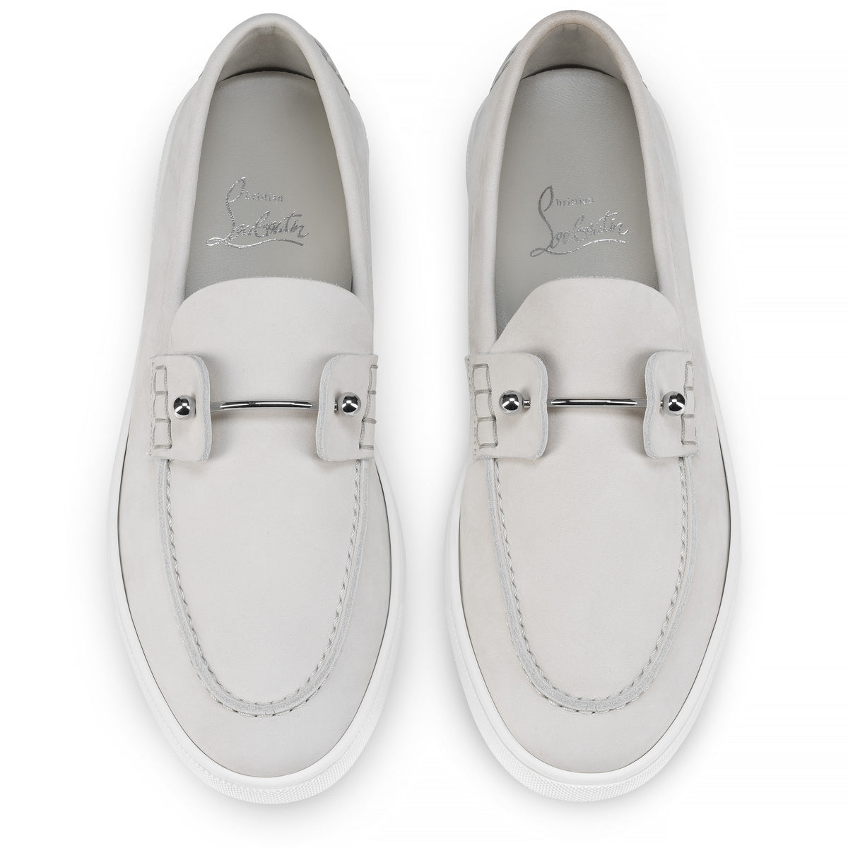 Christian Louboutin Chambeliboat Donna Women Shoes | Color Beige