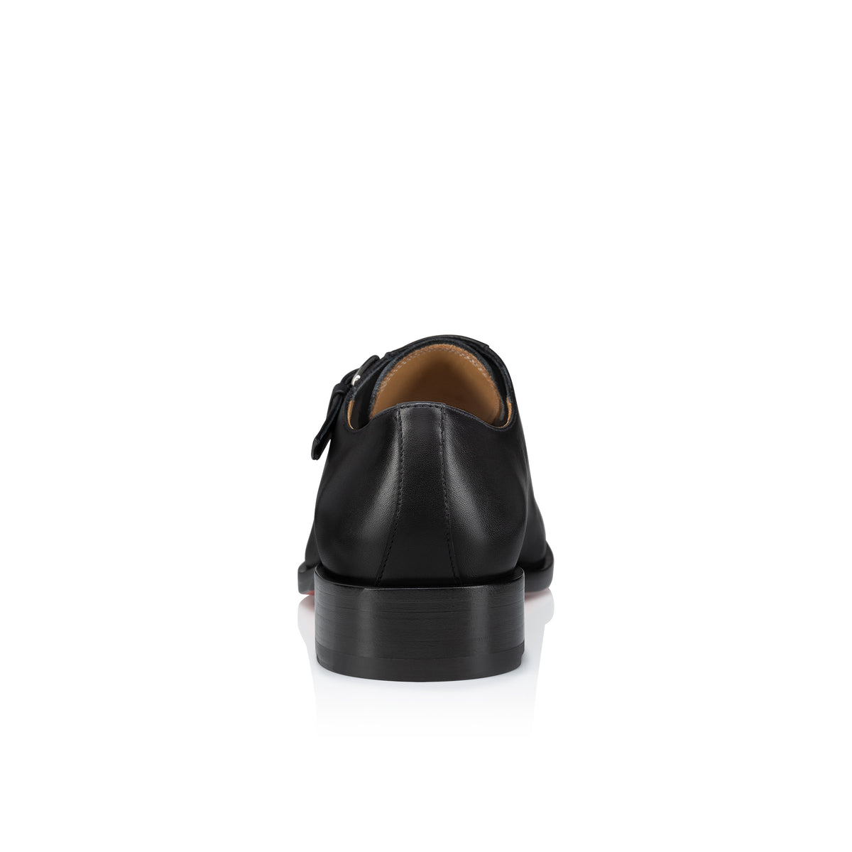 Christian Louboutin Chambelimonk Men Shoes | Color Black