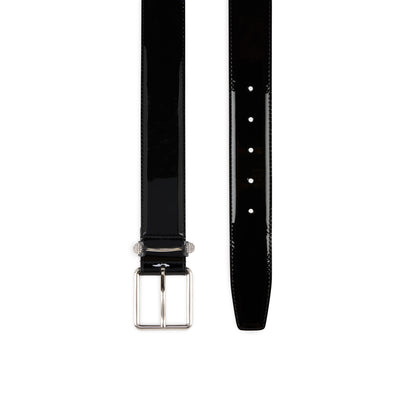 Christian Louboutin Chambeliss Men Belts | Color Black