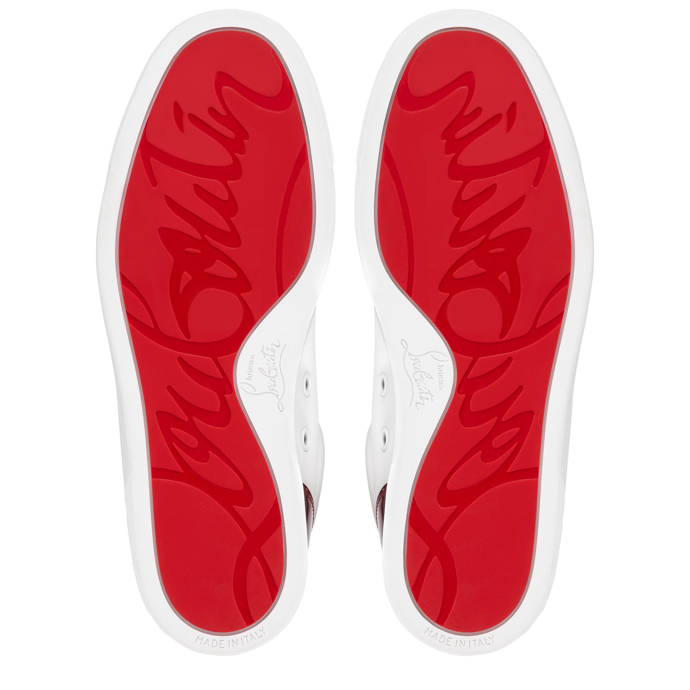 Christian Louboutin Fun Louise Junior Women Shoes | Color White