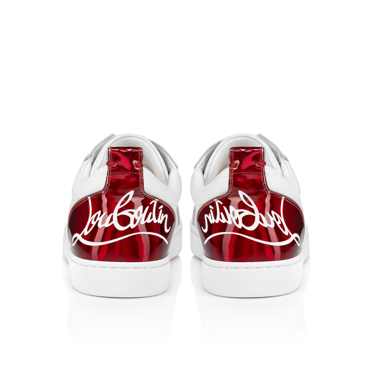 Christian Louboutin Fun Louise Junior Women Shoes | Color White