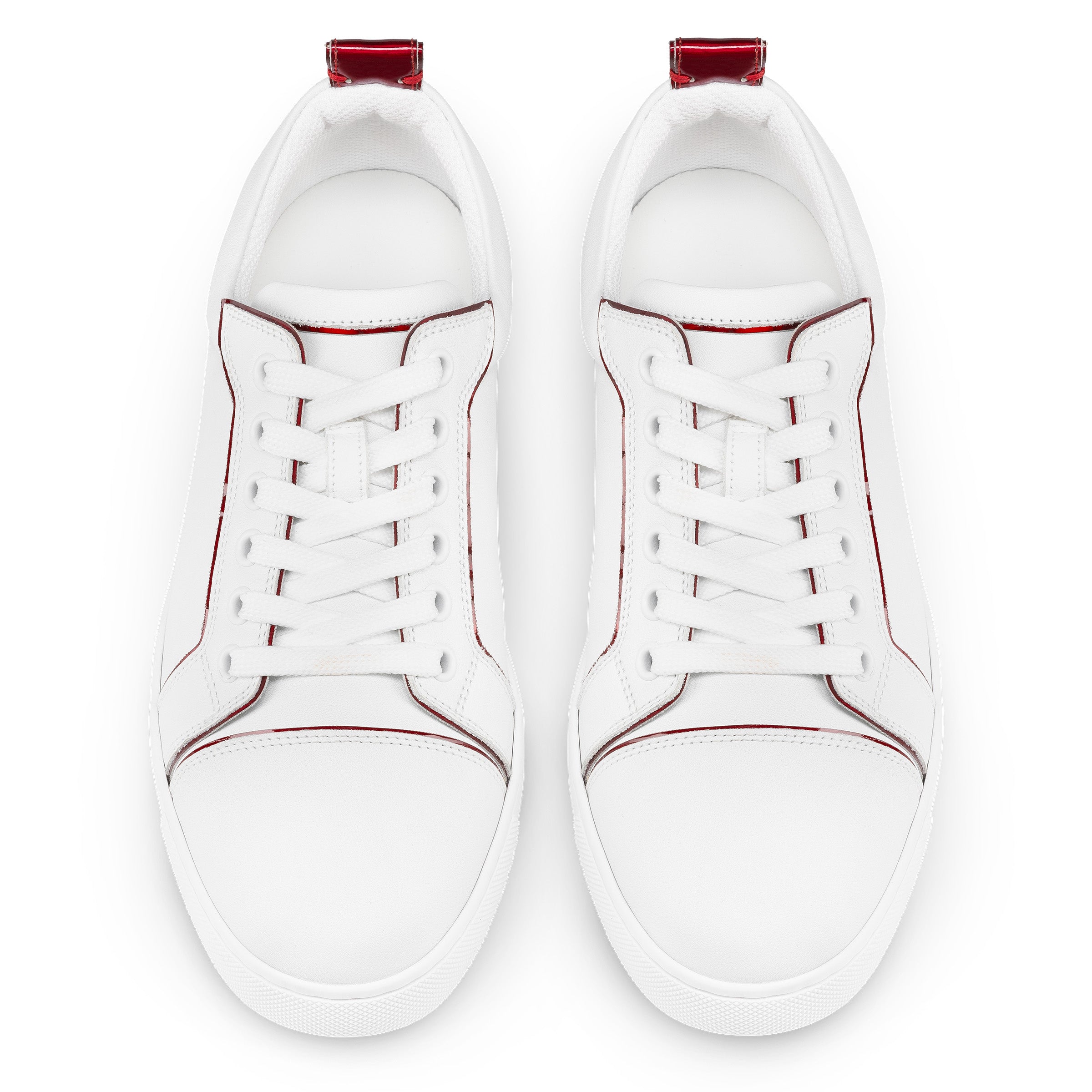 Christian Louboutin Fun Louise Junior Women Shoes | Color White