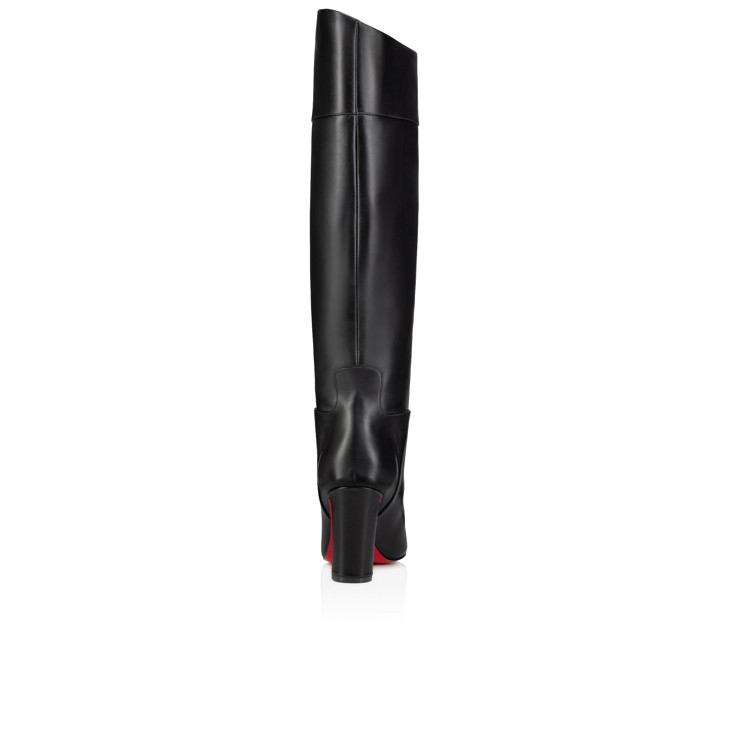 Christian Louboutin Loo Botta Women Shoes | Color Black