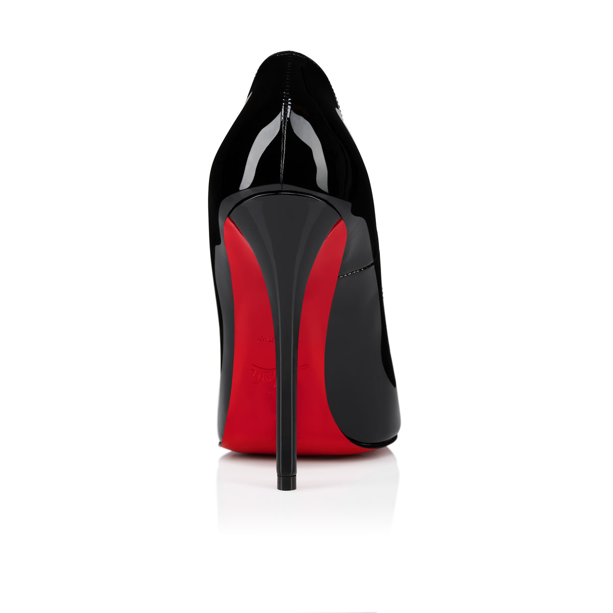 Christian Louboutin Miss Z Women Shoes | Color Black