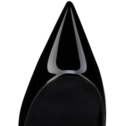 Christian Louboutin Miss Z Women Shoes | Color Black
