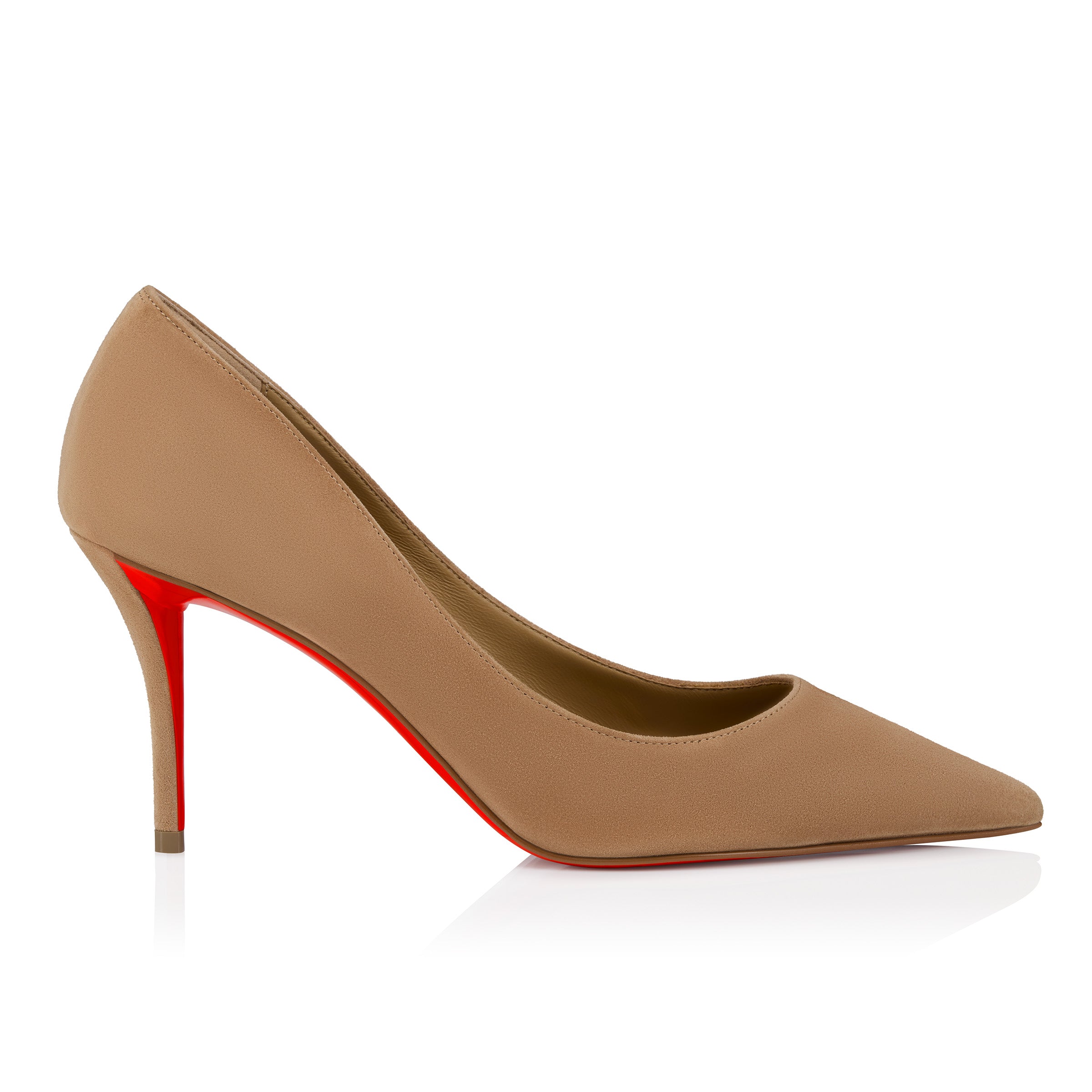 Christian Louboutin Miss Z Women Shoes | Color Beige