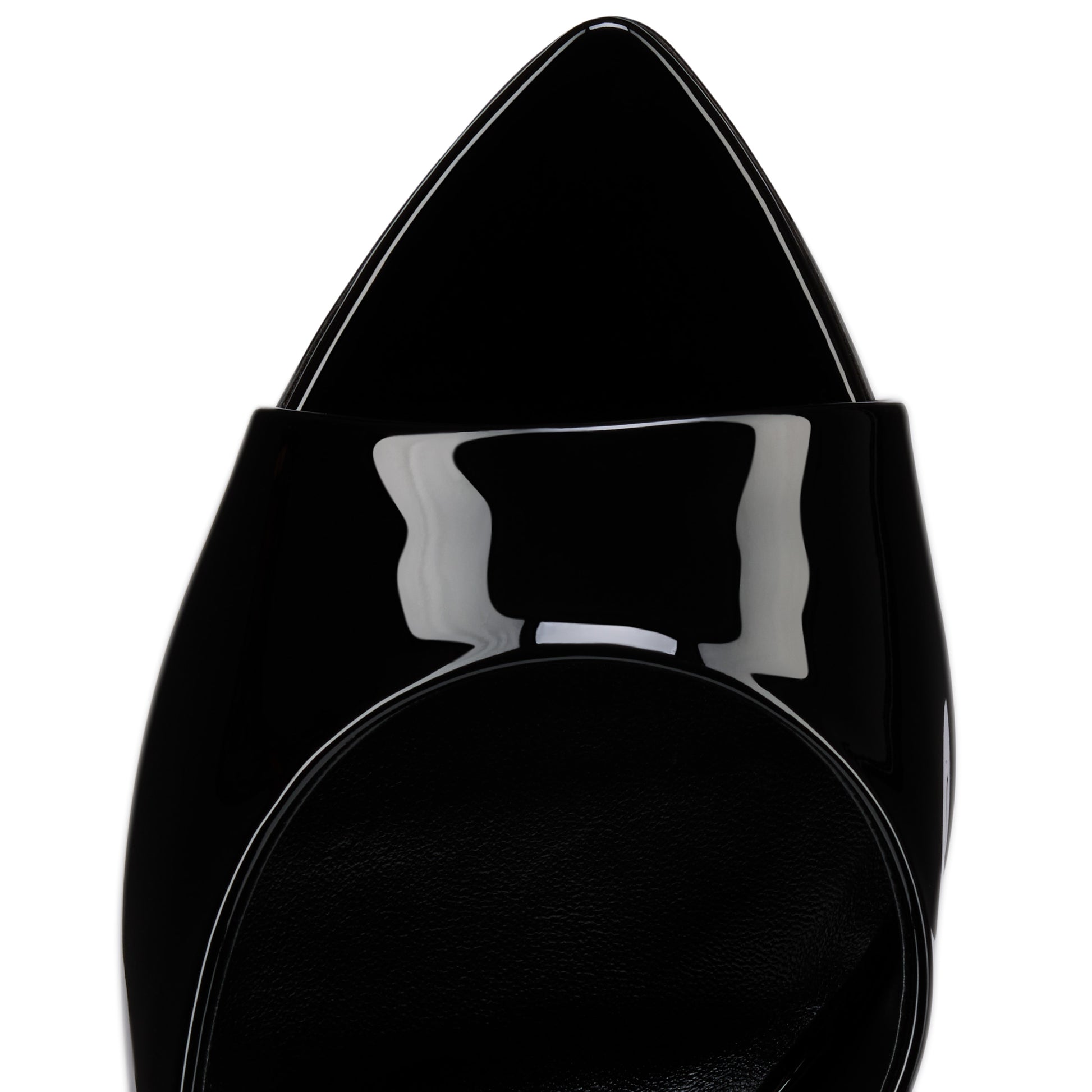 Christian Louboutin Miss Z Mule Women Shoes | Color Black