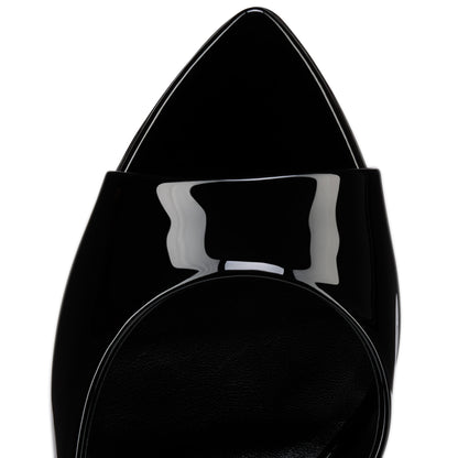 Christian Louboutin Miss Z Mule Women Shoes | Color Black