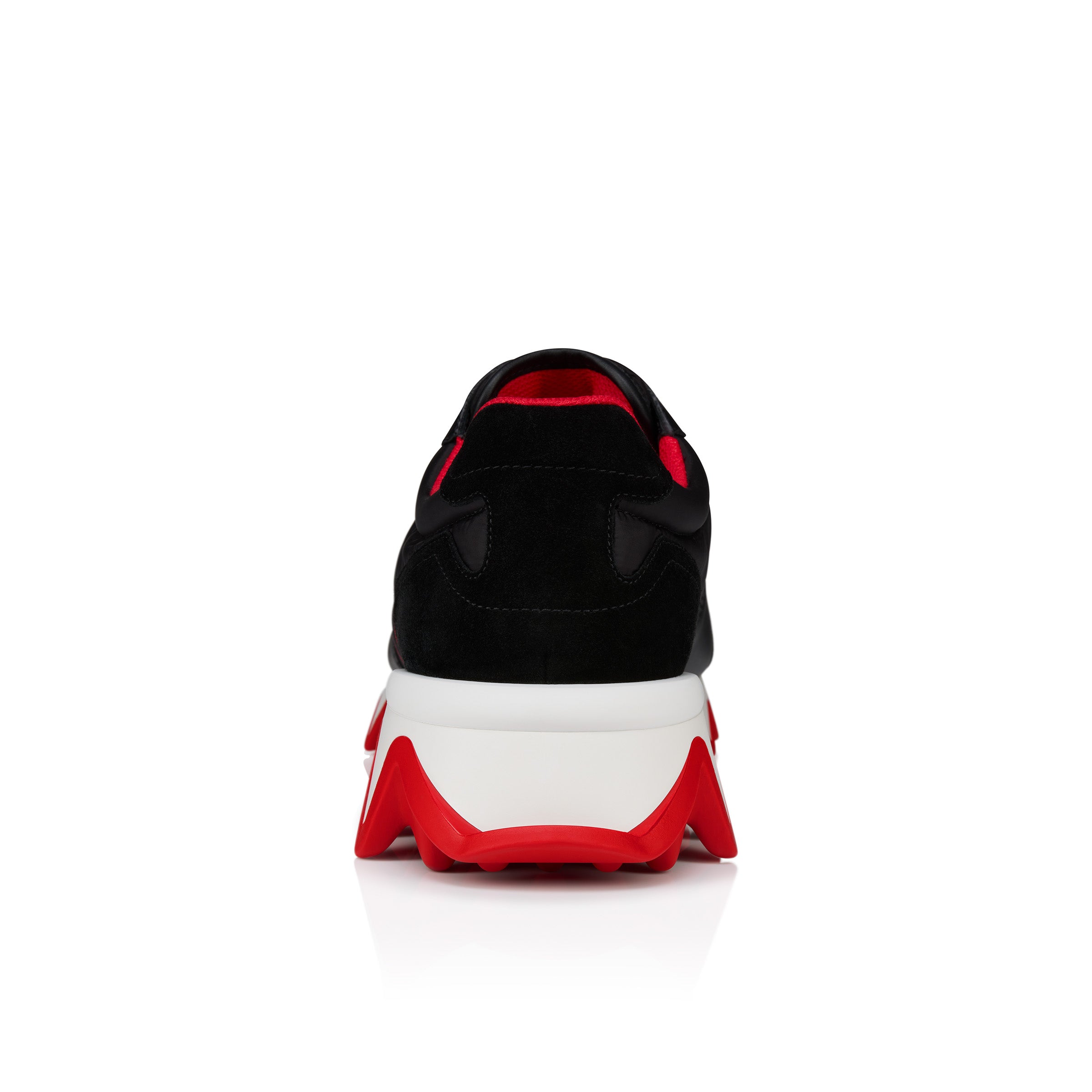 Christian Louboutin Nastroshark Men Shoes | Color Black