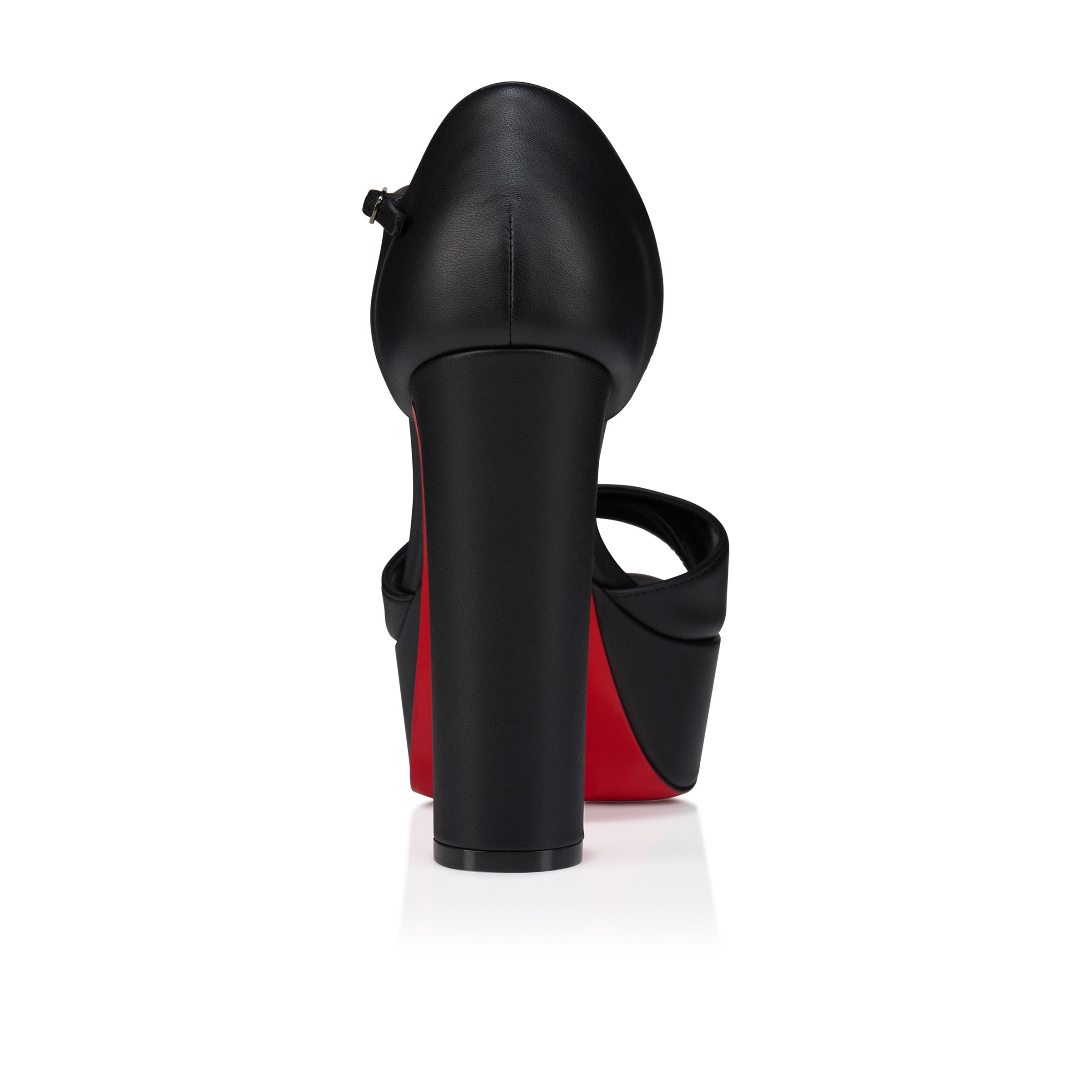 Christian Louboutin Sandaloo Women Shoes | Color Black