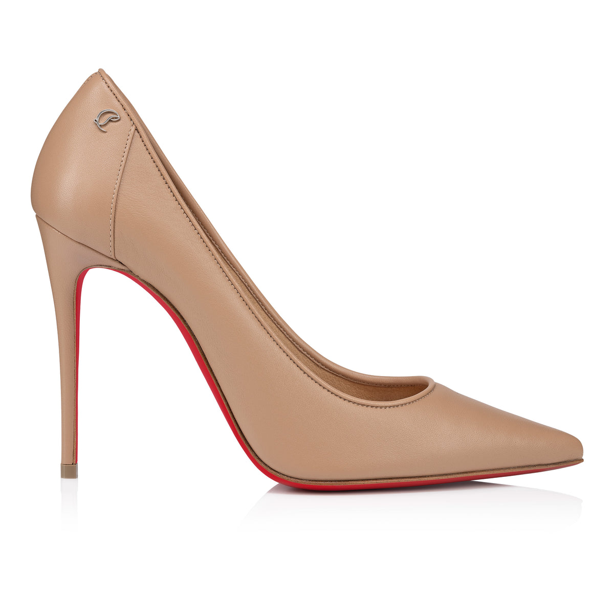 Christian Louboutin Sporty Kate Women Shoes | Color Beige