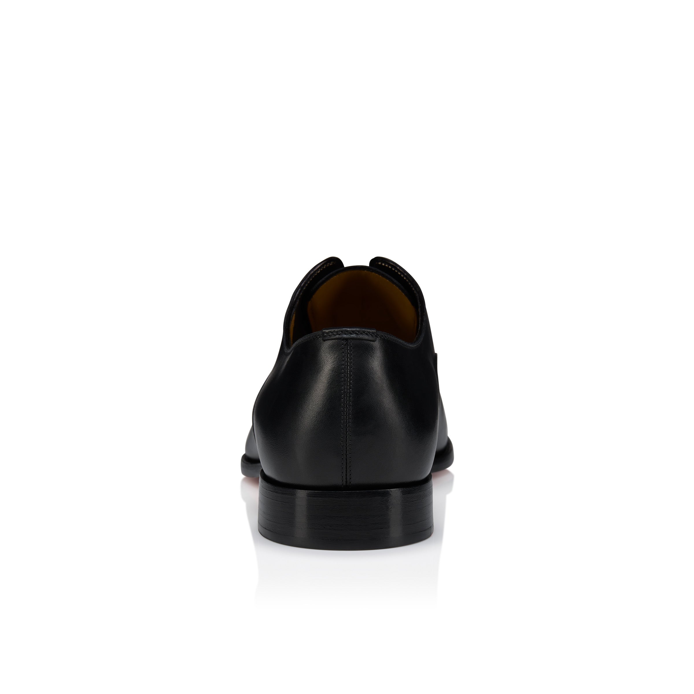 Christian Louboutin Alpha Male Ii Men Shoes | Color Black