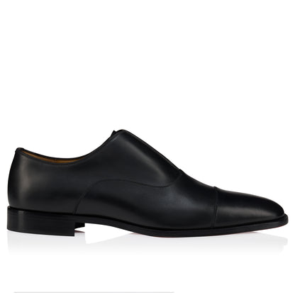 Christian Louboutin Alpha Male Ii Men Shoes | Color Black