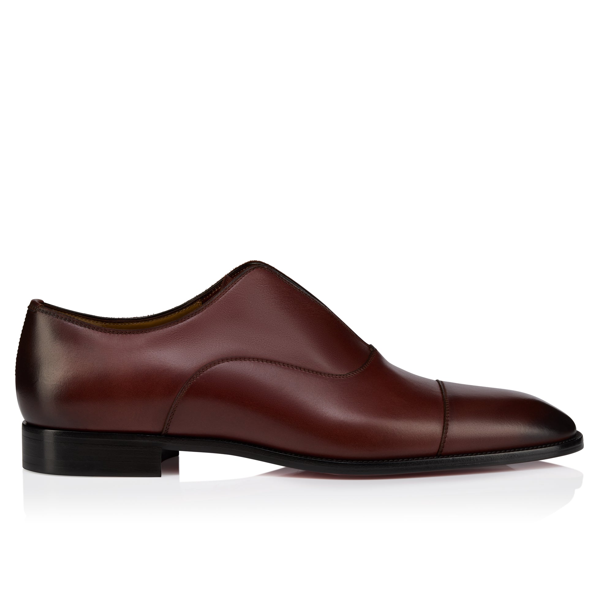 Christian Louboutin Alpha Male Ii Men Shoes | Color Brown New