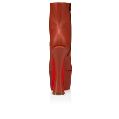 Christian Louboutin Aquabootie Women Shoes | Color Orange