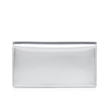 Christian Louboutin Bettina Women Bags | Color Silver