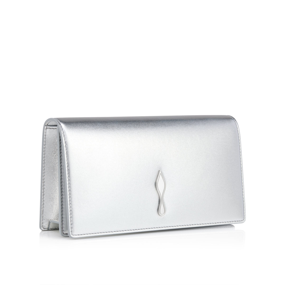 Christian Louboutin Bettina Women Bags | Color Silver