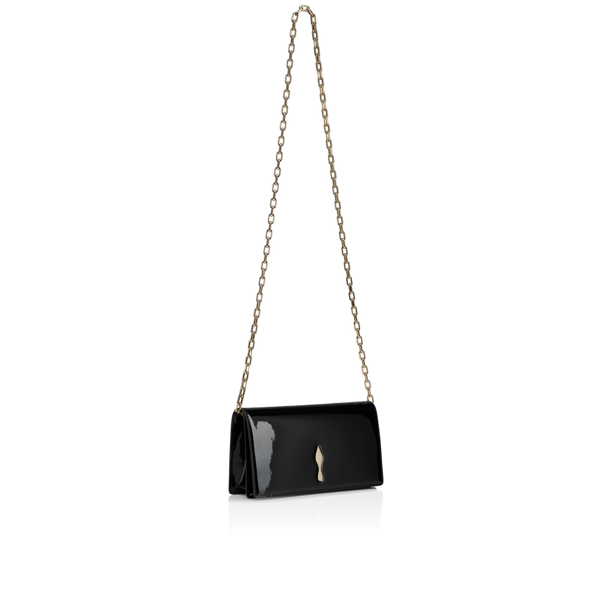 Christian Louboutin Bettina Women Bags | Color Black
