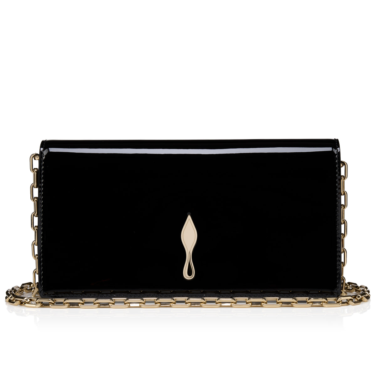 Christian Louboutin Bettina Women Bags | Color Black