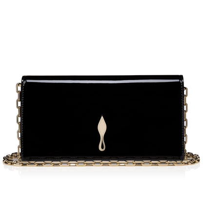 Christian Louboutin Bettina Women Bags | Color Black