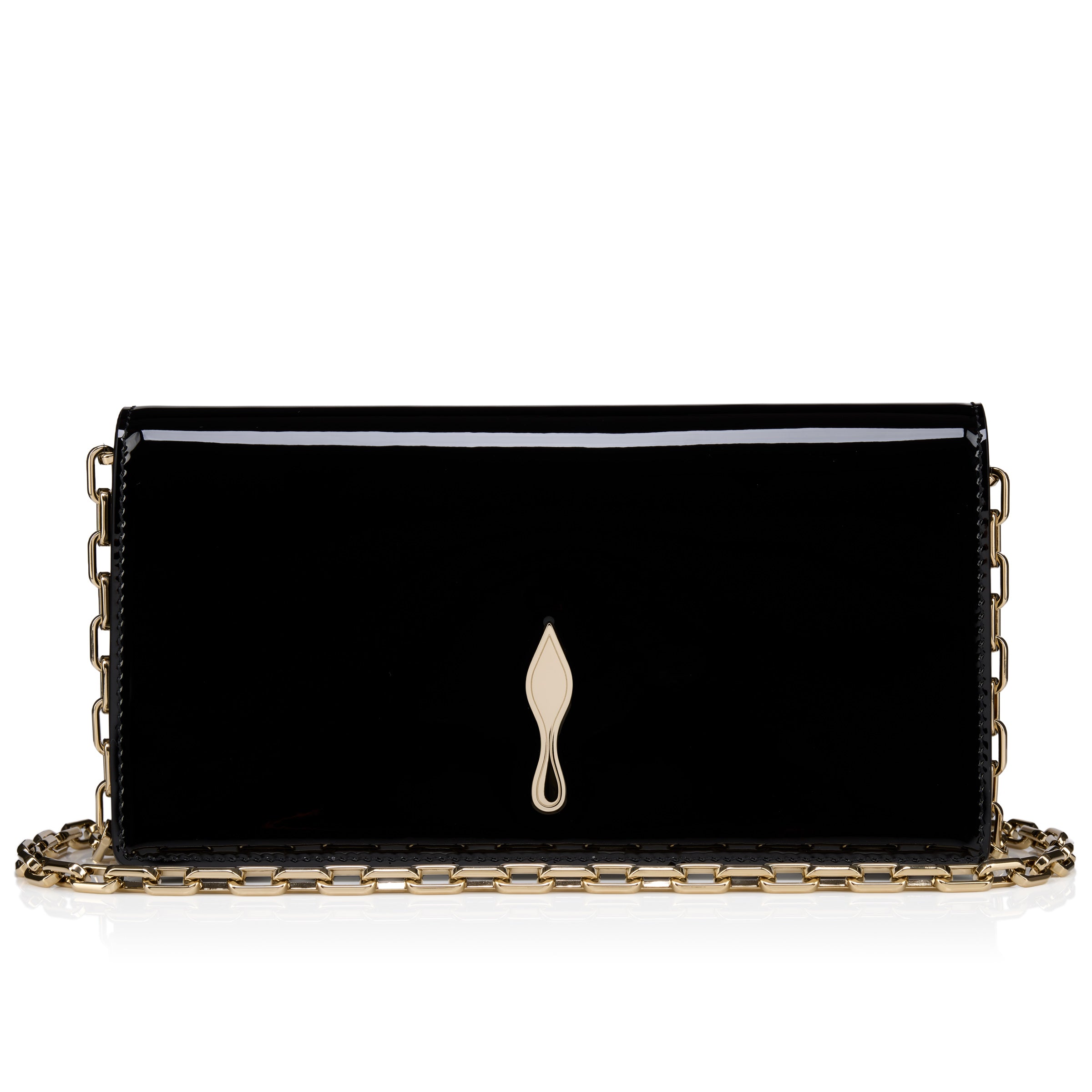 Christian Louboutin Bettina Women Bags | Color Black
