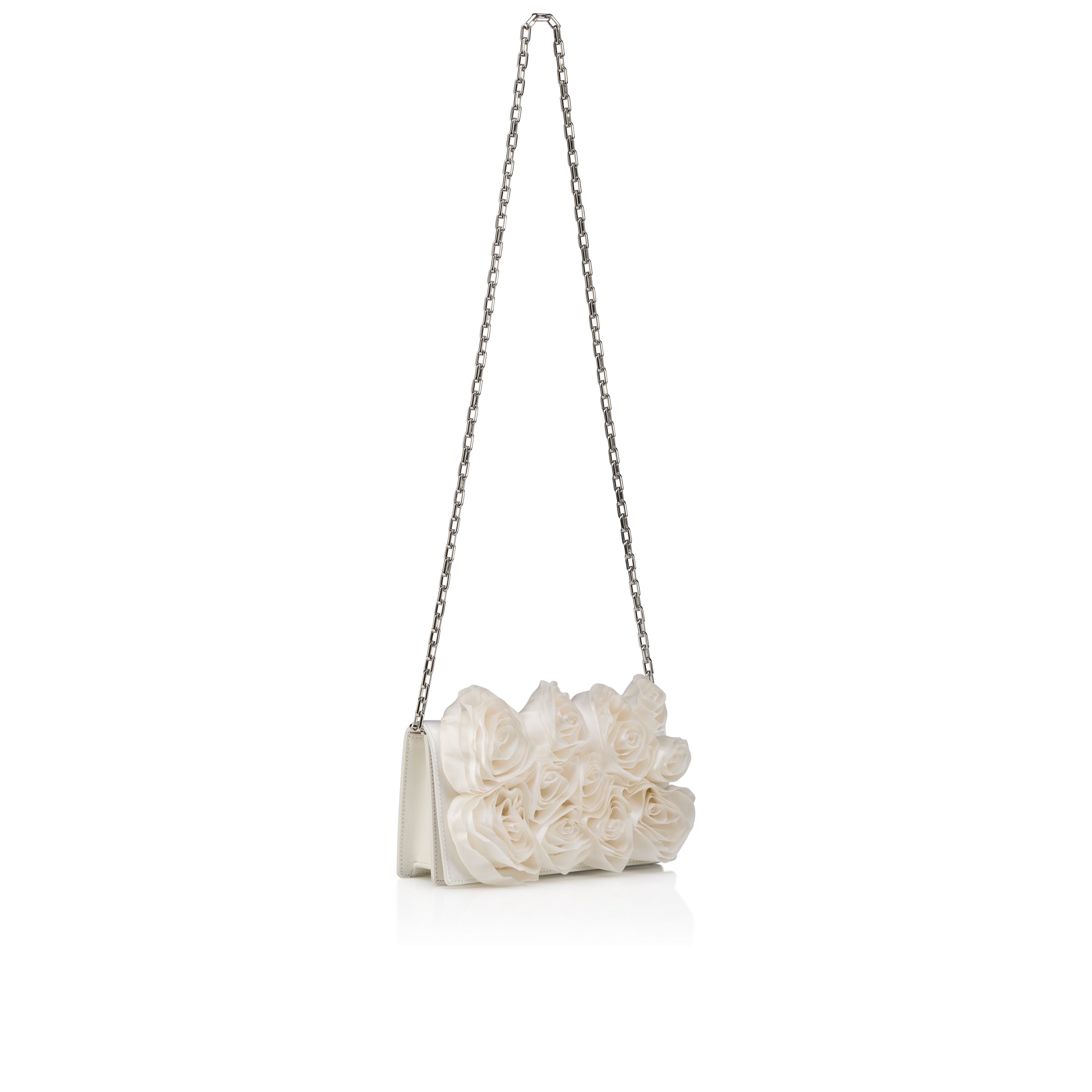 Christian Louboutin Bettina Women Bags | Color White