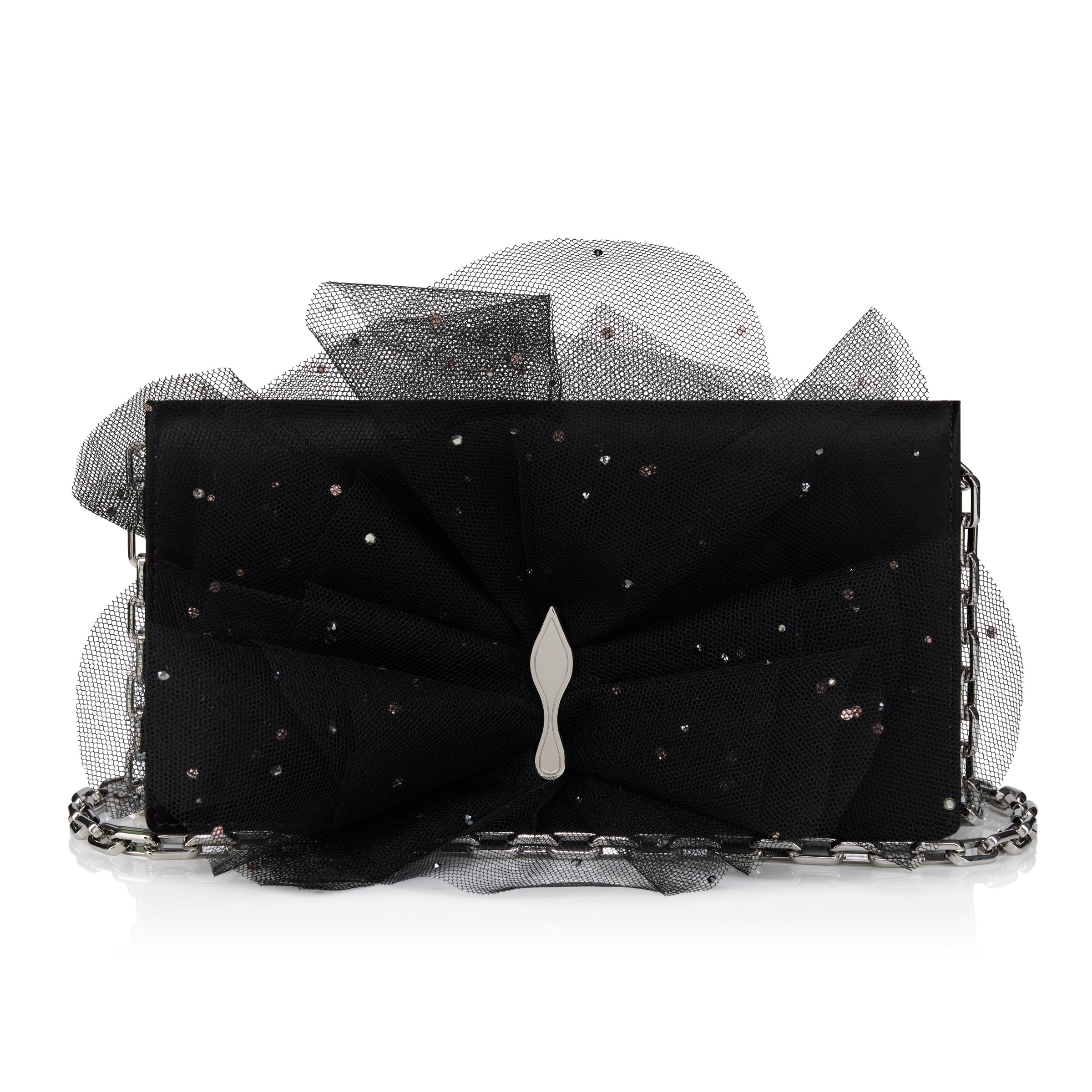Christian Louboutin Bettina Women Bags | Color Black