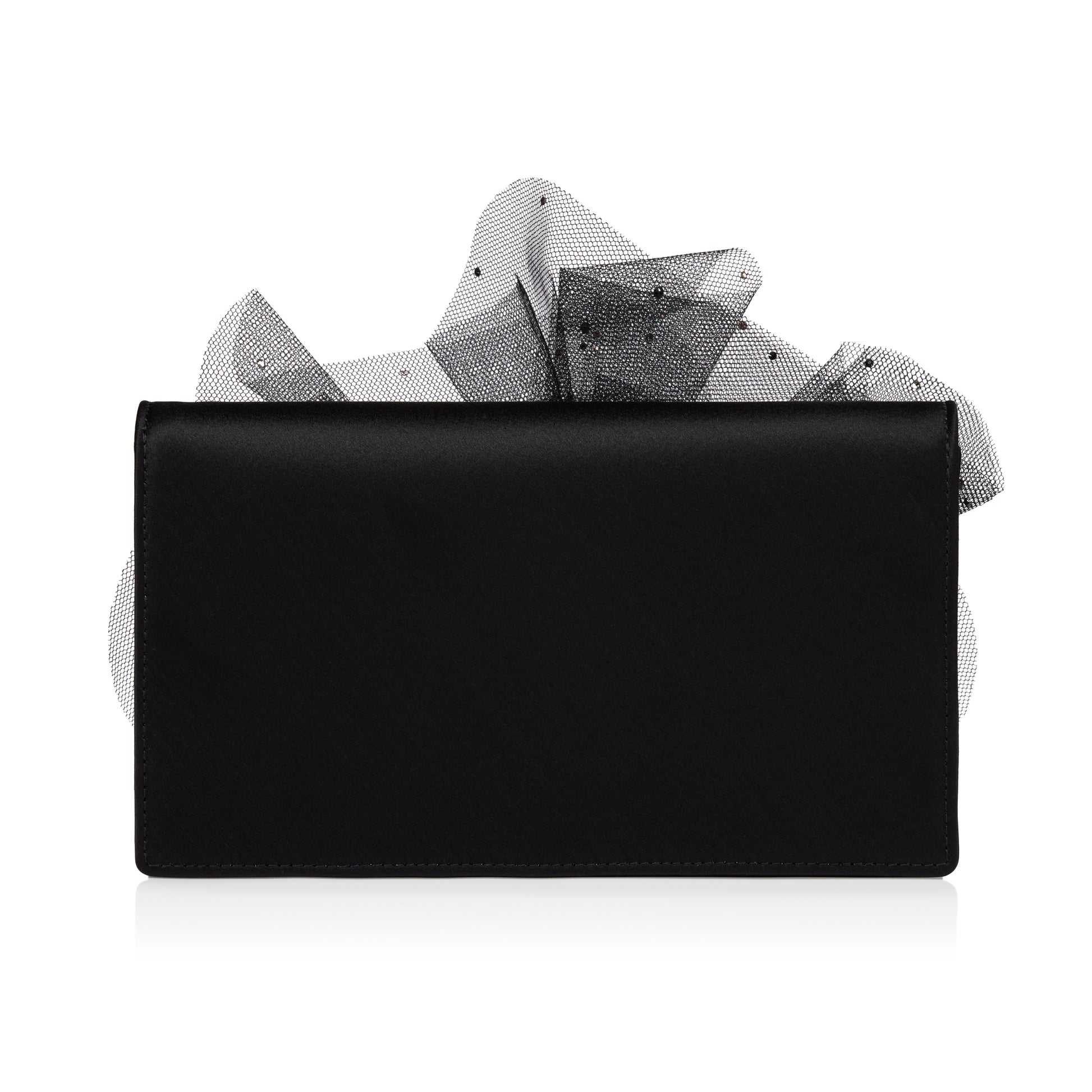 Christian Louboutin Bettina Women Bags | Color Black
