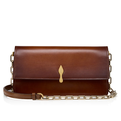 Christian Louboutin Bettina Women Bags | Color Brown New