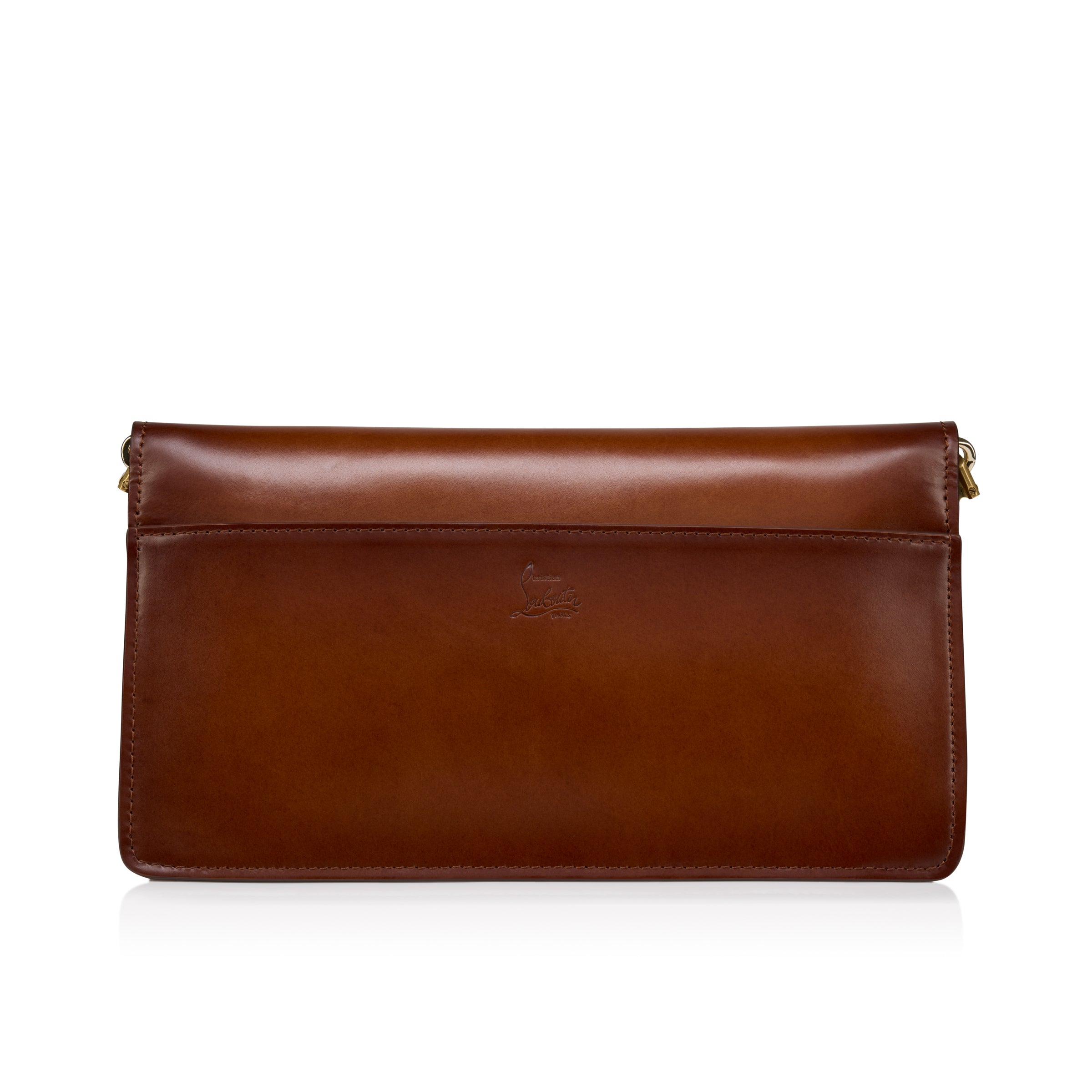 Christian Louboutin Bettina Women Bags | Color Brown New