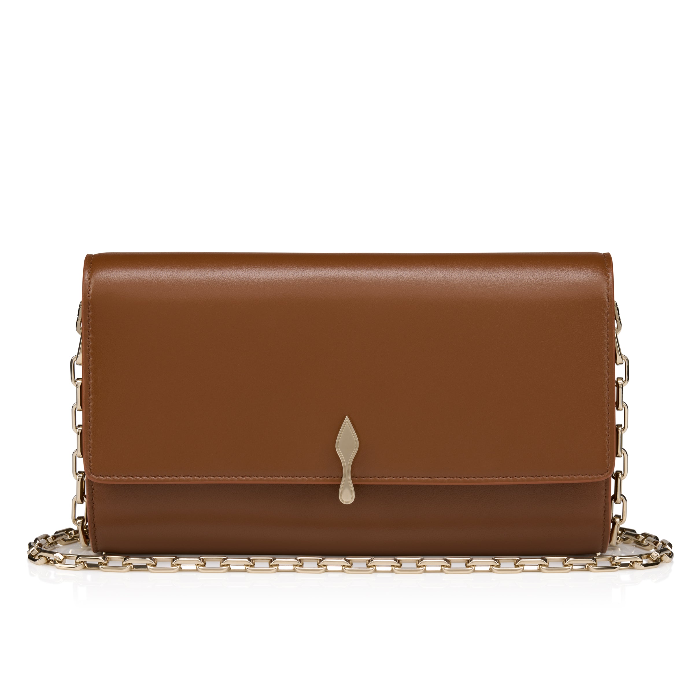 Christian Louboutin Bettina Women Accessories | Color Brown New