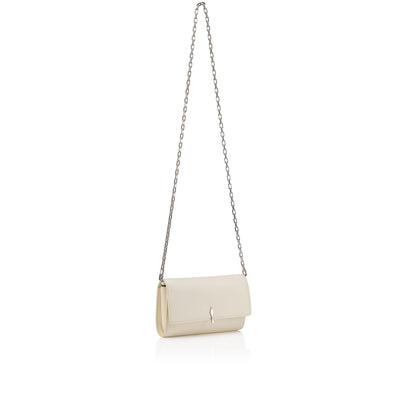 Christian Louboutin Bettina Women Accessories | Color White
