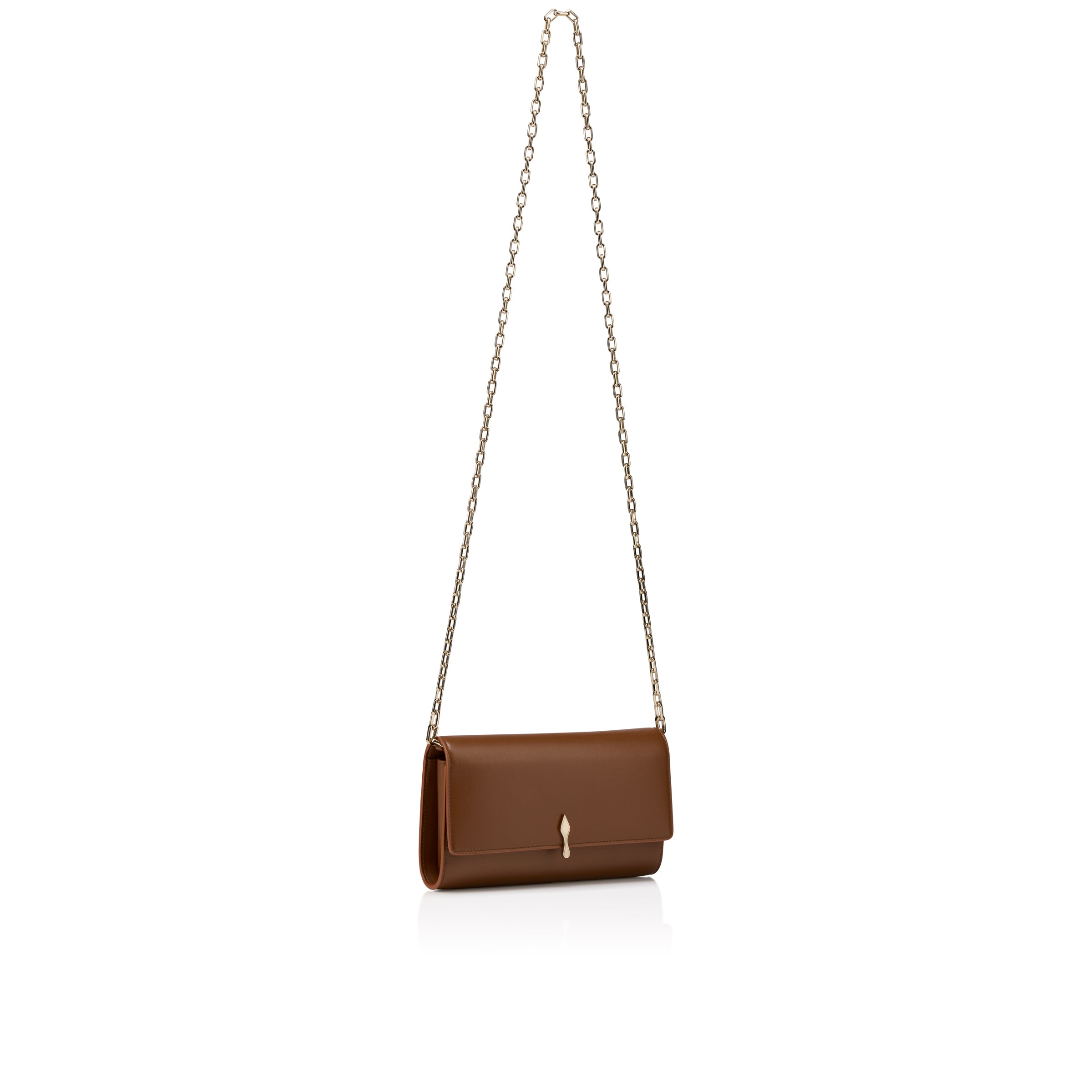 Christian Louboutin Bettina Women Accessories | Color Brown