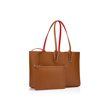 Christian Louboutin Cabata Small Women Bags | Color Brown New