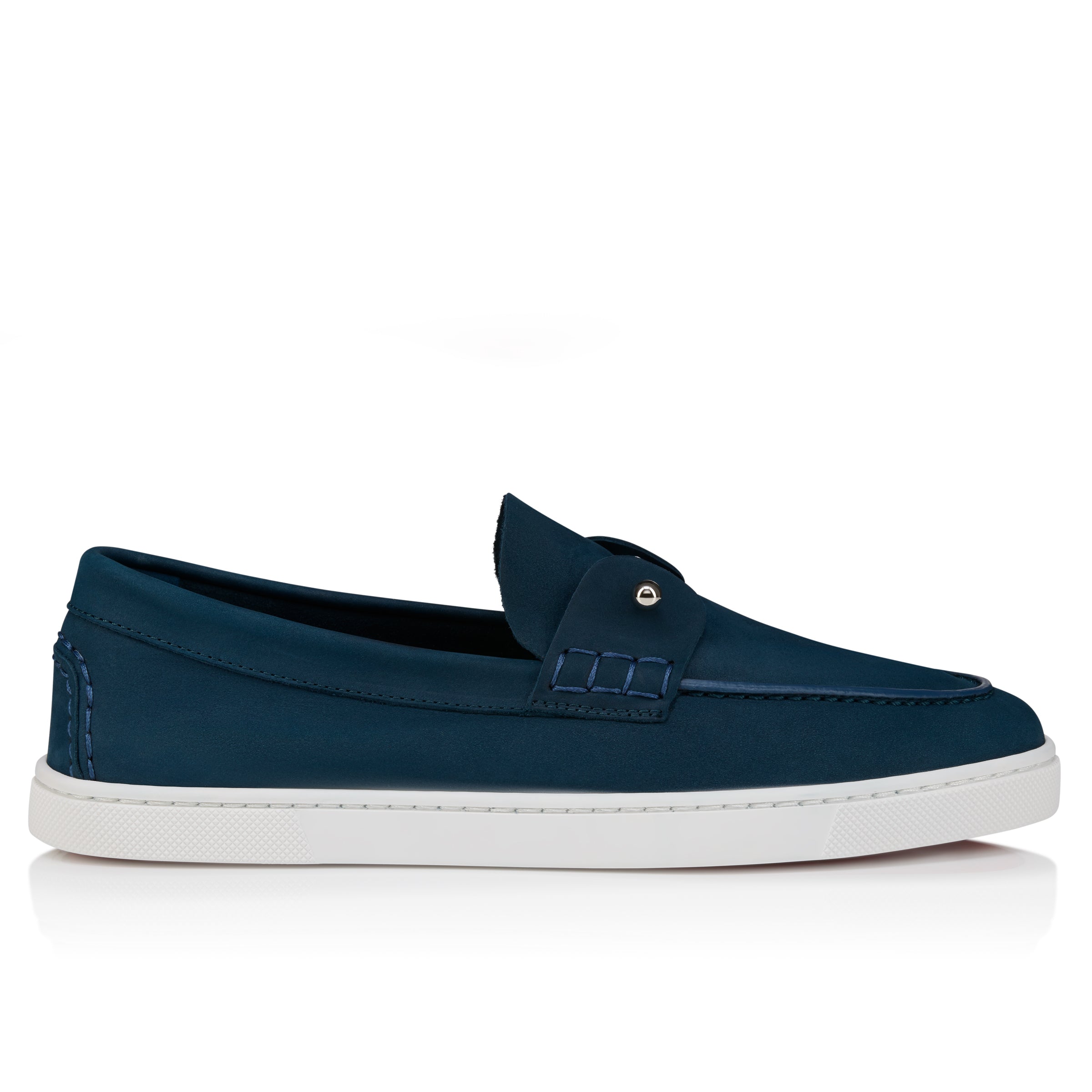 Christian Louboutin Chambeliboat  Women Shoes | Color New Blue