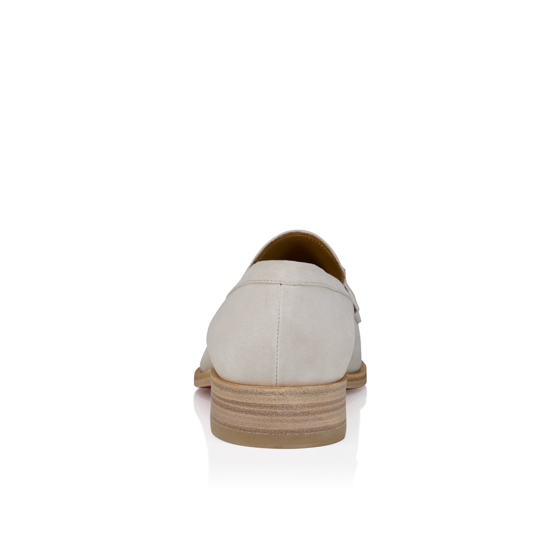 Christian Louboutin Chambelimoc Night Strass Men Shoes | Color Beige