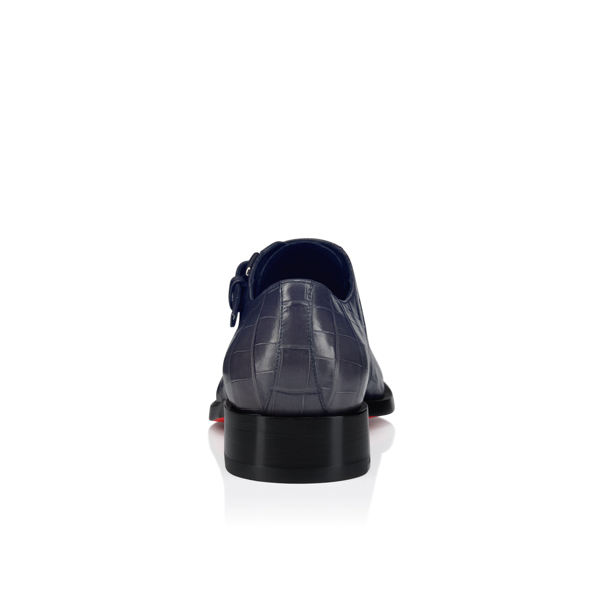 Christian Louboutin Chambelimonk Men Shoes | Color Grey