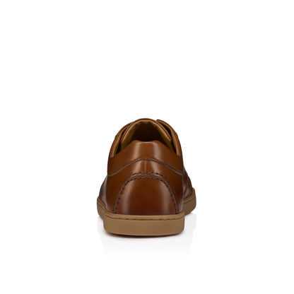 Christian Louboutin Chambelisneak Men Shoes | Color Brown New