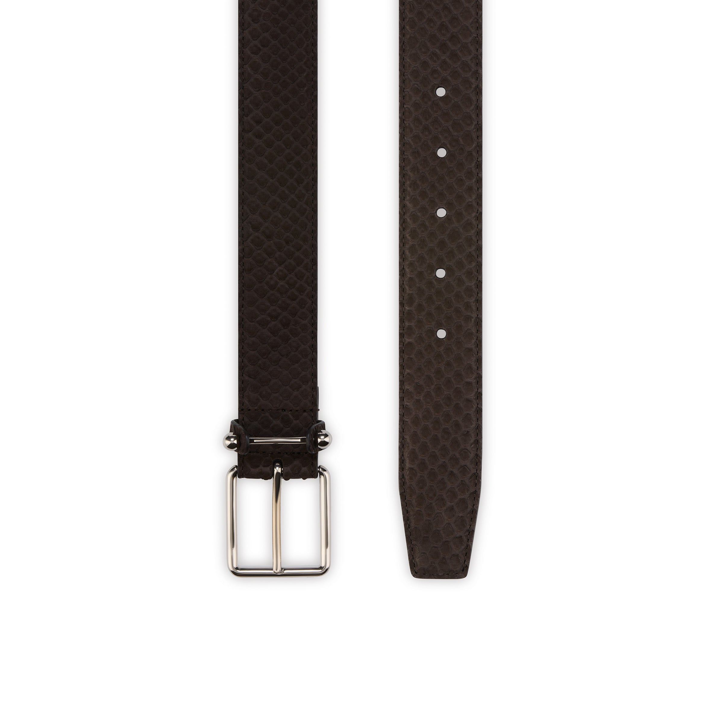 Christian Louboutin Chambeliss Men Belts | Color Brown