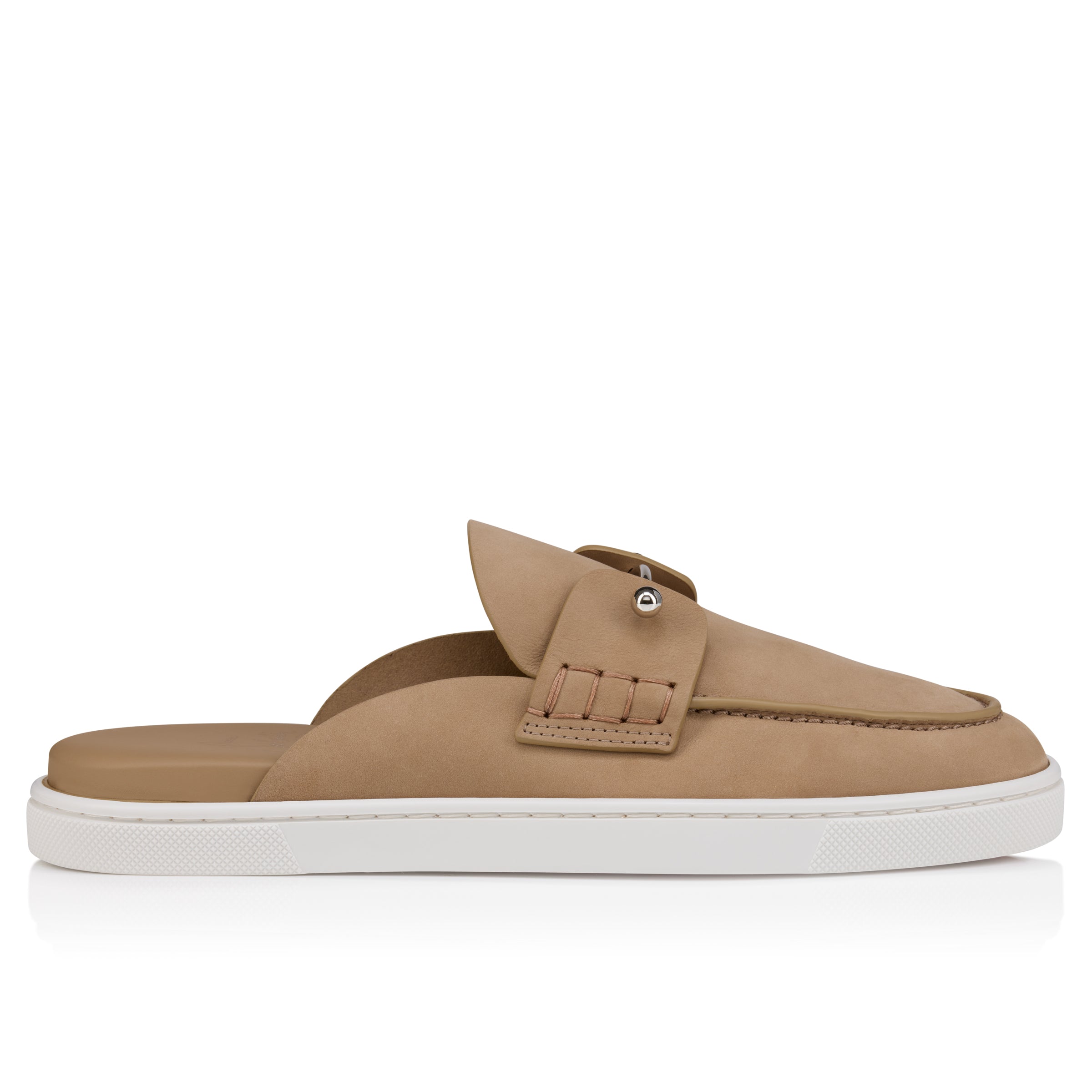 Christian Louboutin Chanme Women Shoes | Color Beige