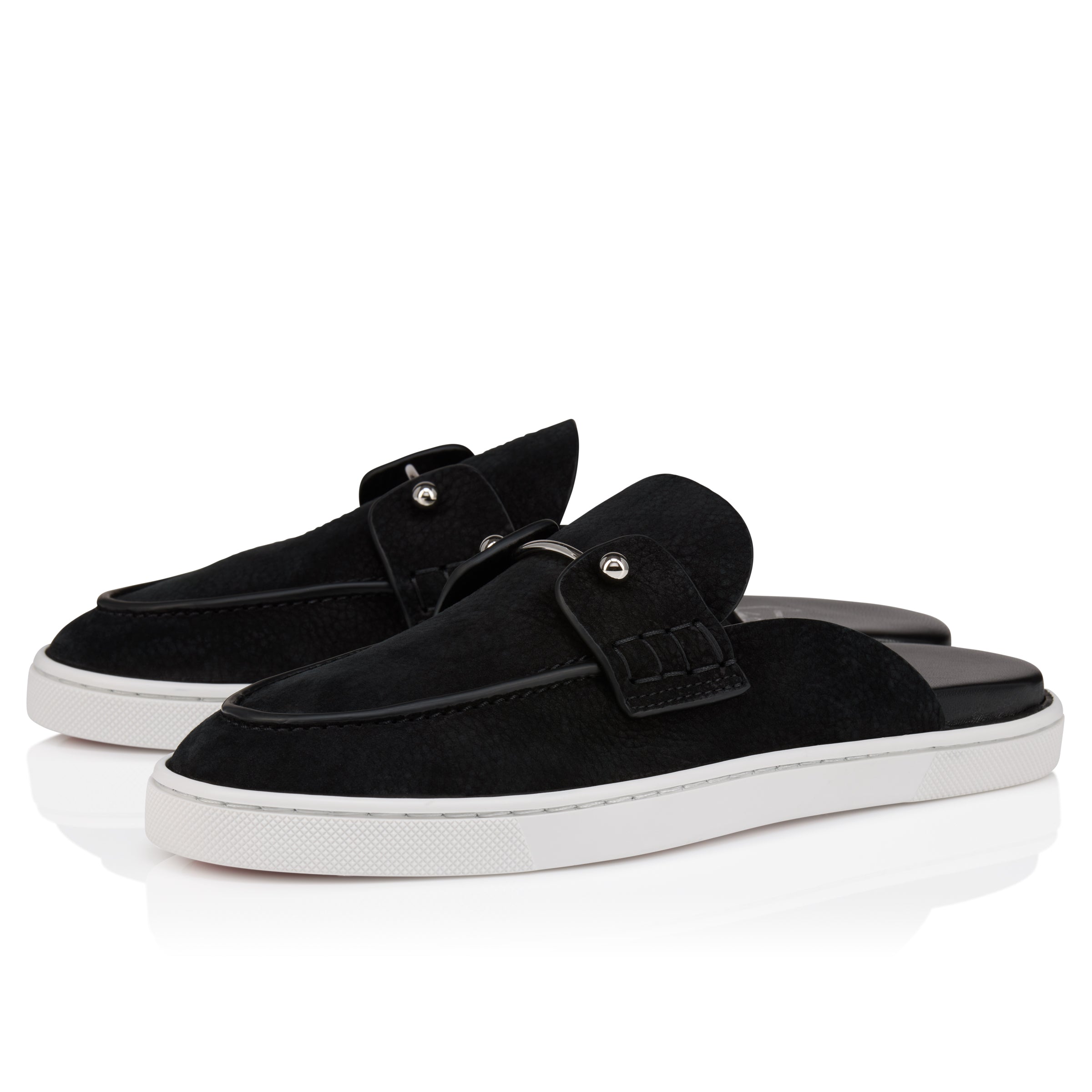 Christian Louboutin Chanme Donna Women Shoes | Color Black