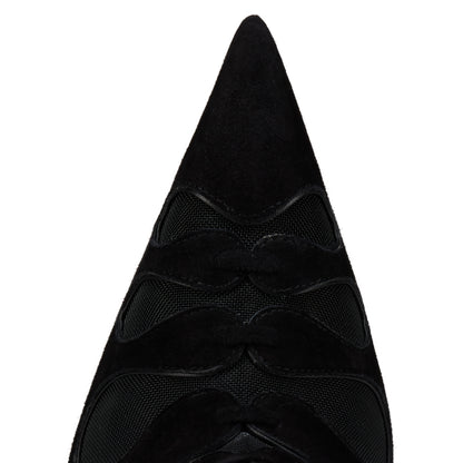 Christian Louboutin Circus Max Women Shoes | Color Black