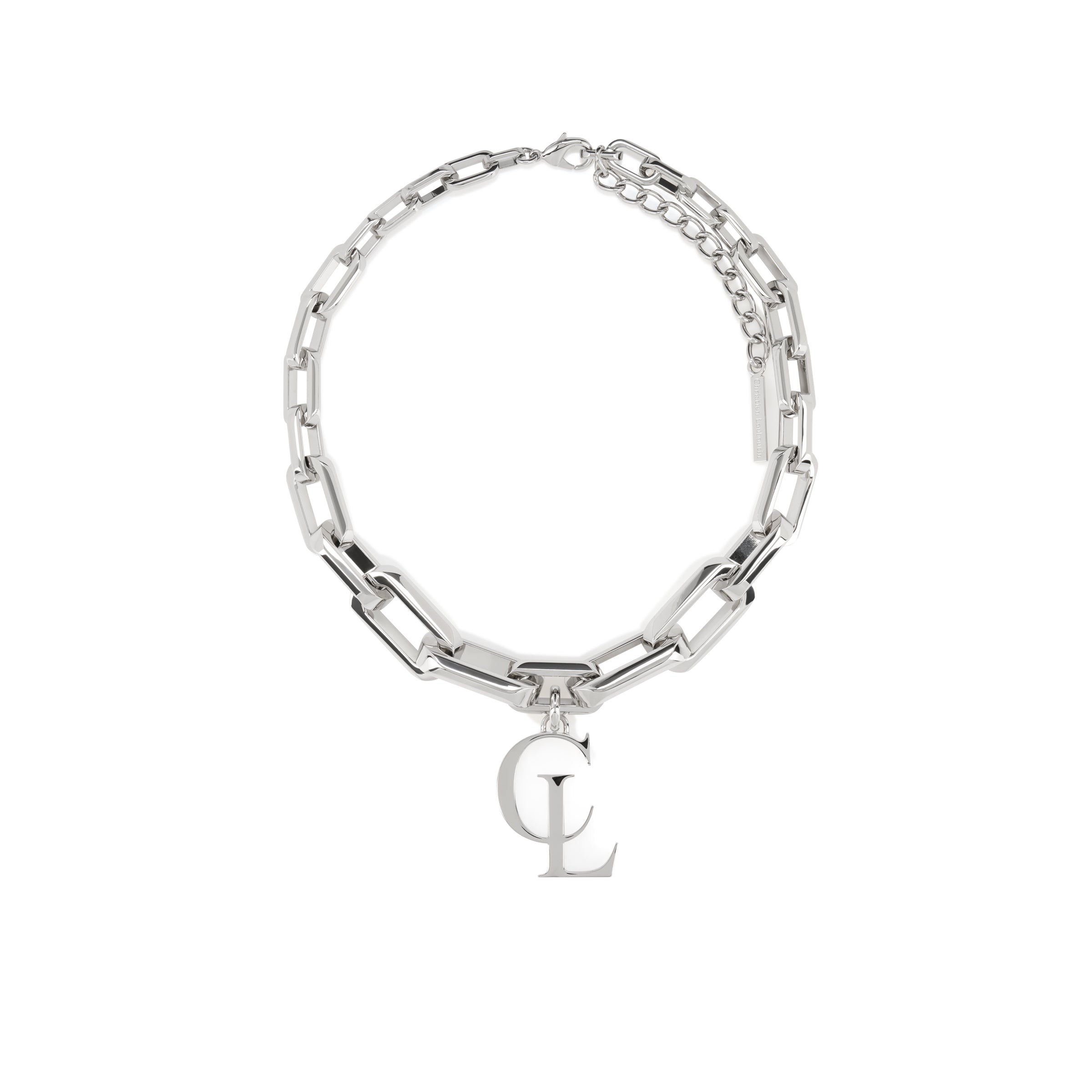 Christian Louboutin Cl Men Accessories | Color Silver