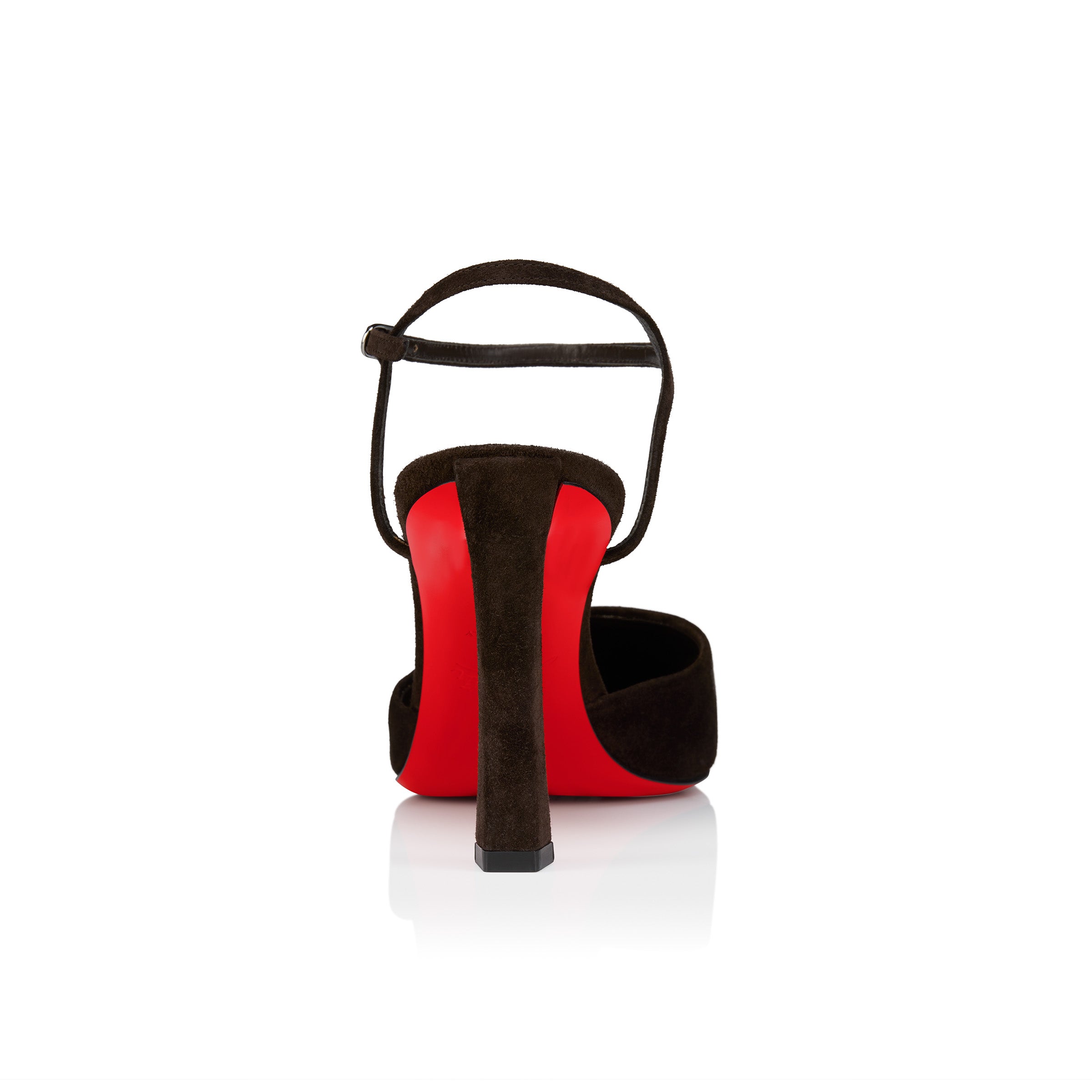 Christian Louboutin Condora Riviera Women Shoes | Color Brown New