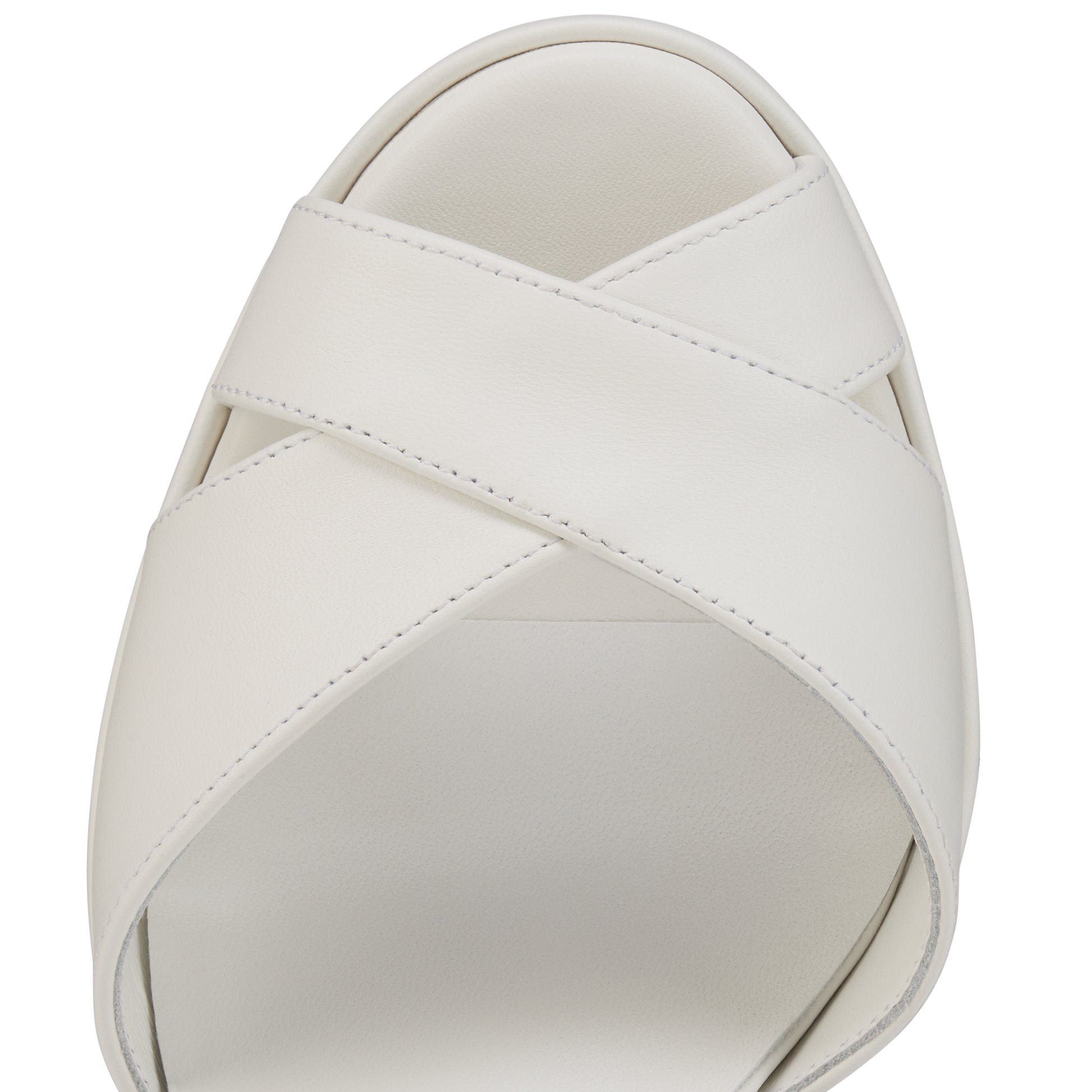Christian Louboutin Cora Women Shoes | Color White