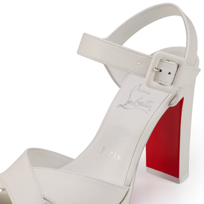Christian Louboutin Cora Women Shoes | Color White